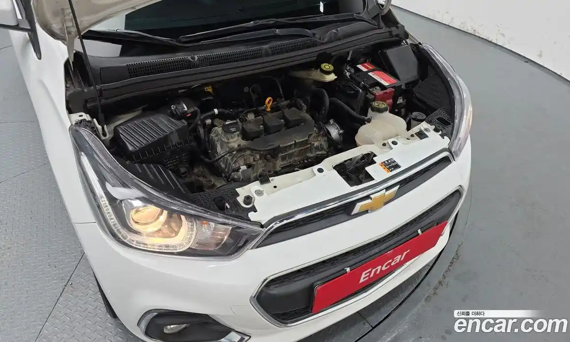 Chevrolet Spark 2016 1.0 гидро в Москве, фото 6