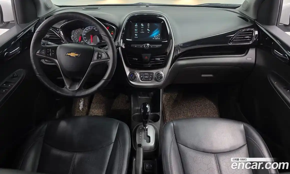 Chevrolet Spark 2016 1.0 гидро в Москве, фото 7