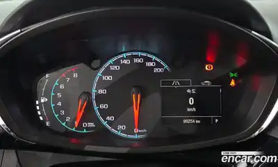 Chevrolet Spark 2016 1.0 гидро в Москве, миниатюра 8