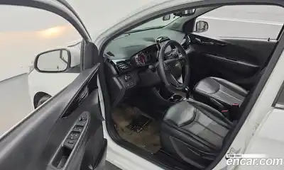 Chevrolet Spark 2016 1.0 гидро в Москве, миниатюра 10