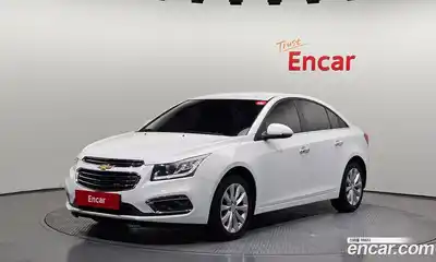 Chevrolet Cruze 1.8 LTZ