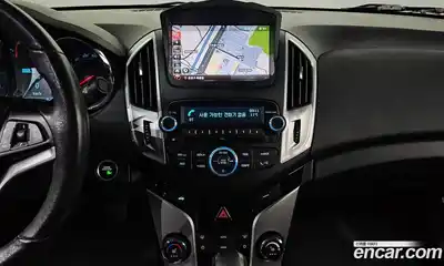 Chevrolet Cruze 2016 1.8 Автомат в Москве № 1289974, миниатюра 11