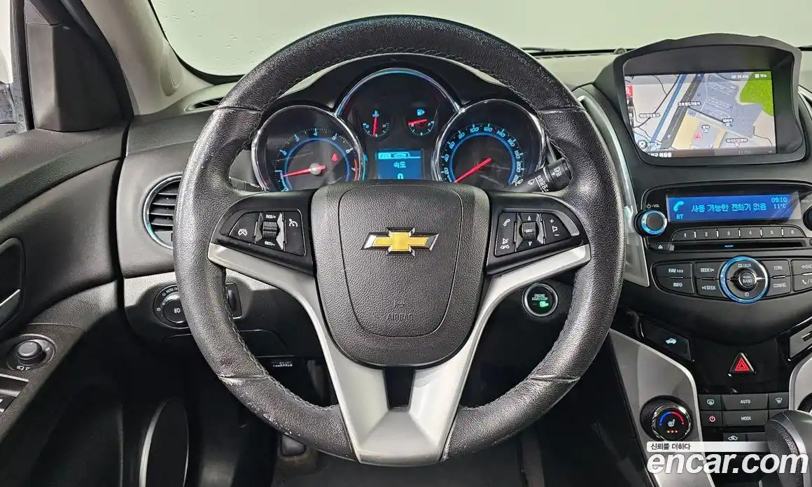 Chevrolet Cruze 2016 1.8 Автомат в Москве № 1289974, фото 12