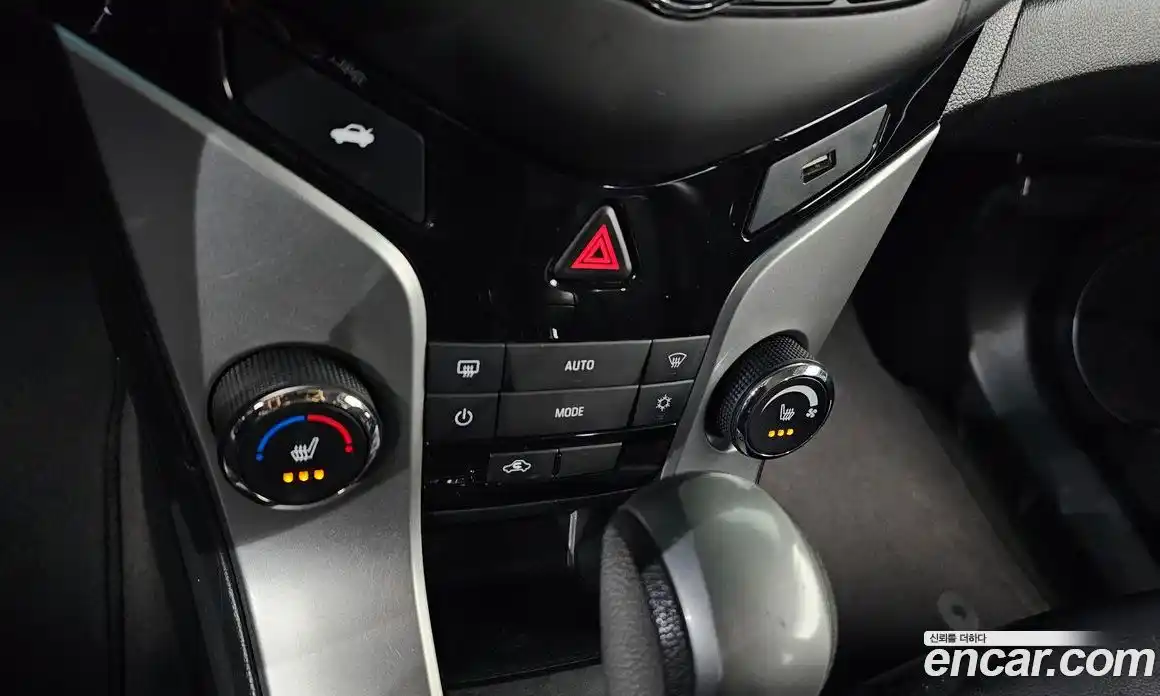 Chevrolet Cruze 2016 1.8 Автомат в Москве № 1289974, фото 18