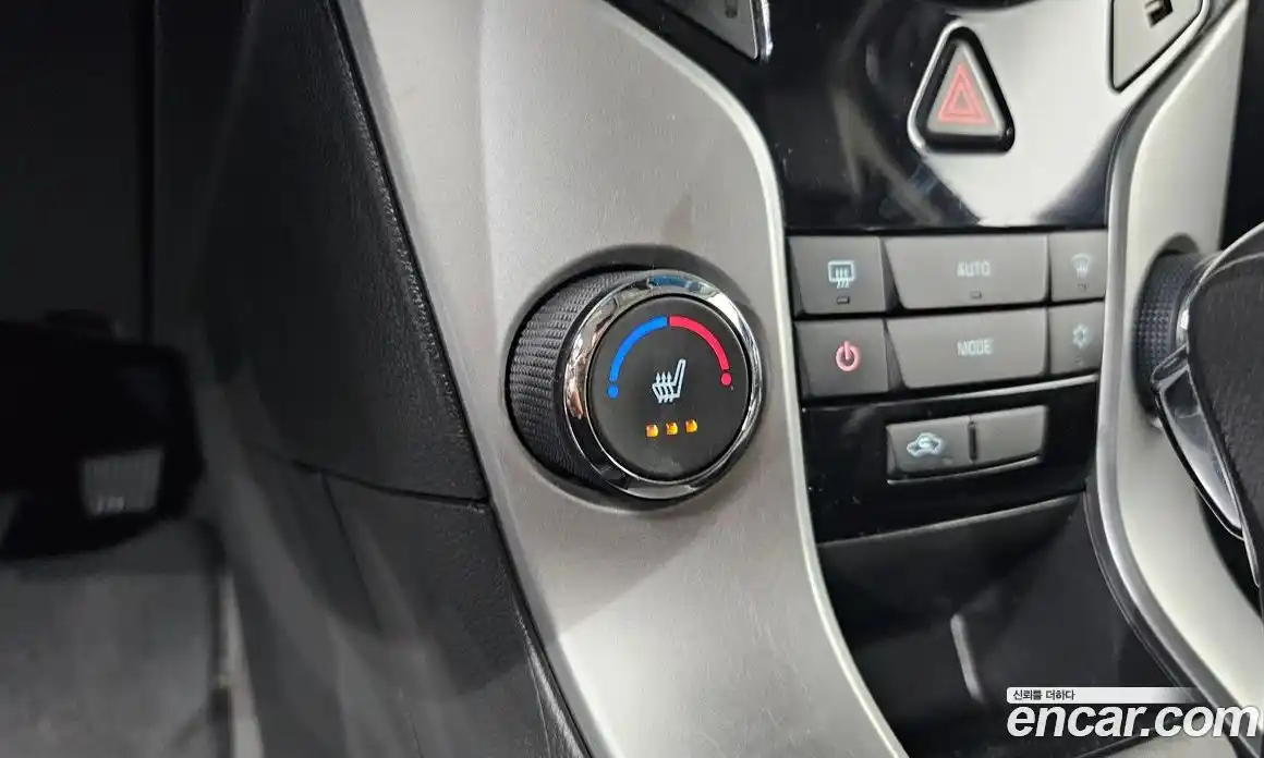 Chevrolet Cruze 2016 1.8 Автомат в Москве № 1289974, фото 19