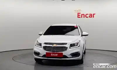 Chevrolet Cruze 2016 1.8 Автомат в Москве № 1289974, миниатюра 3