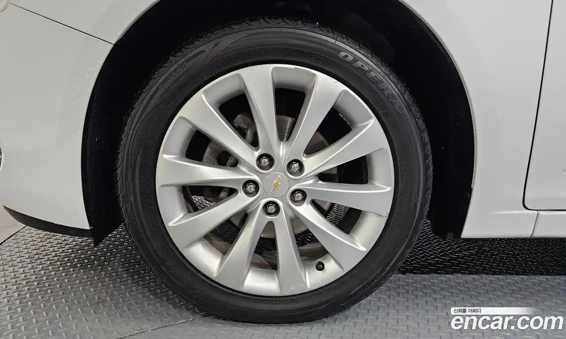 Chevrolet Cruze 2016 1.8 Автомат в Москве № 1289974, фото 5