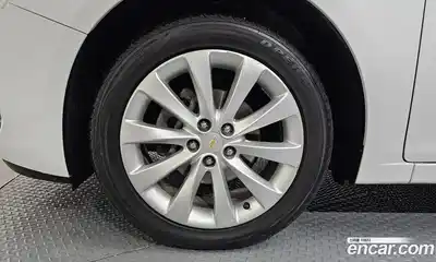 Chevrolet Cruze 2016 1.8 Автомат в Москве № 1289974, миниатюра 5