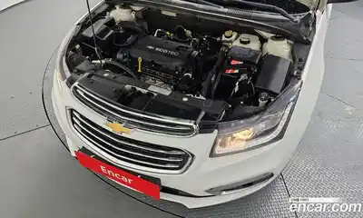 Chevrolet Cruze 2016 1.8 Автомат в Москве № 1289974, миниатюра 6