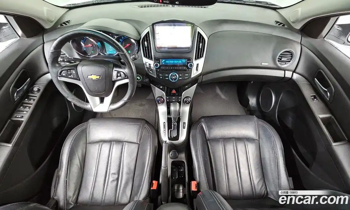 Chevrolet Cruze 2016 1.8 Автомат в Москве № 1289974, фото 7