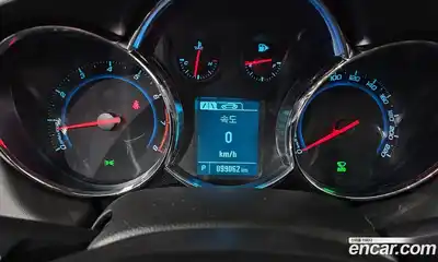 Chevrolet Cruze 2016 1.8 Автомат в Москве № 1289974, миниатюра 8