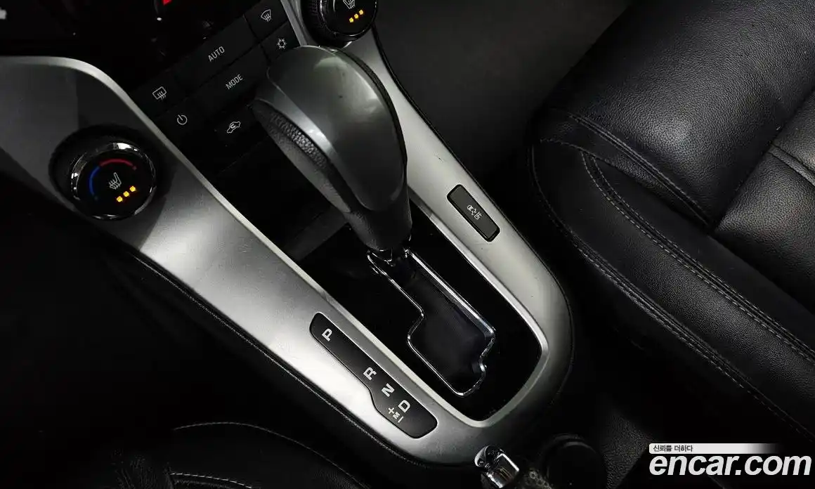 Chevrolet Cruze 2016 1.8 Автомат в Москве № 1289974, фото 9