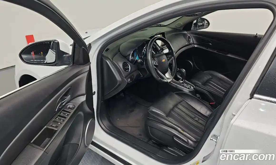 Chevrolet Cruze 2016 1.8 Автомат в Москве № 1289974, фото 10