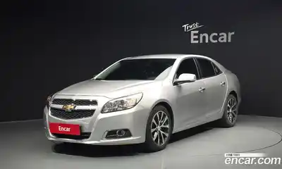 Chevrolet Malibu 2.0 Diesel LT Premium Pack