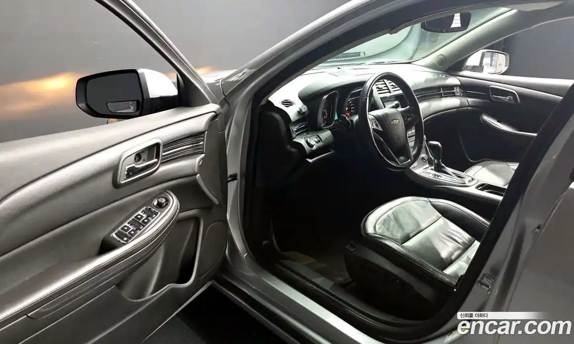 Chevrolet Malibu 2015 2.0 Автомат в Москве № 1290023, фото 11