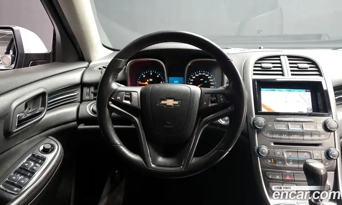 Chevrolet Malibu 2015 2.0 Автомат в Москве № 1290023, фото 13