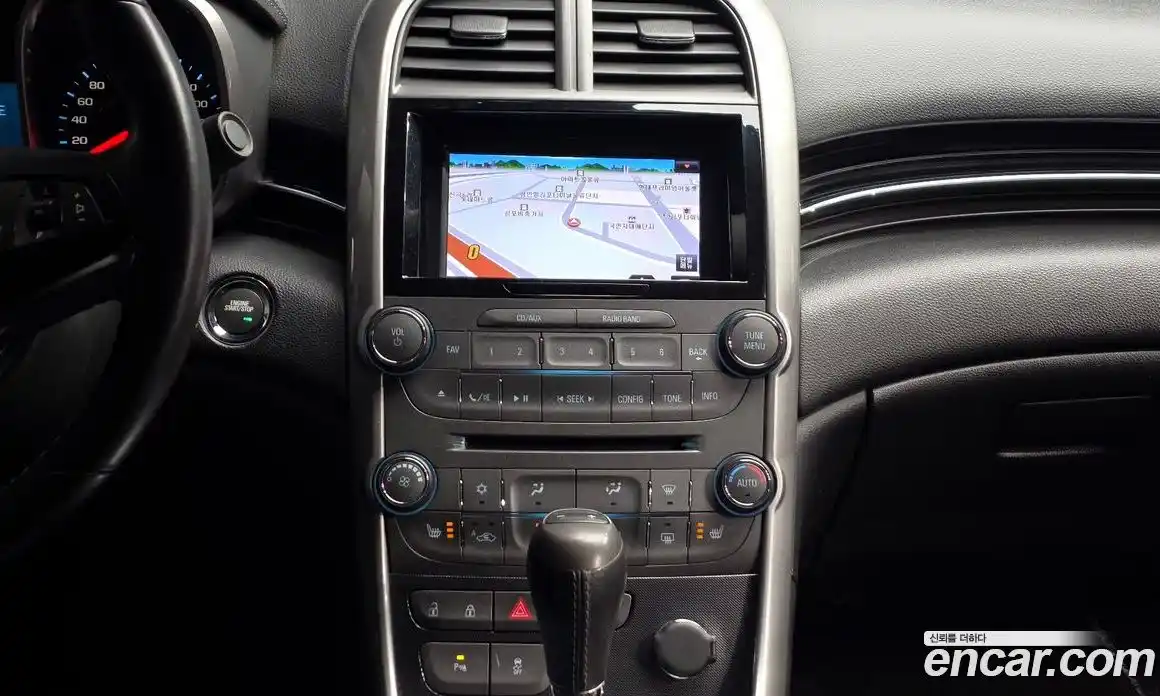 Chevrolet Malibu 2015 2.0 Автомат в Москве № 1290023, фото 14