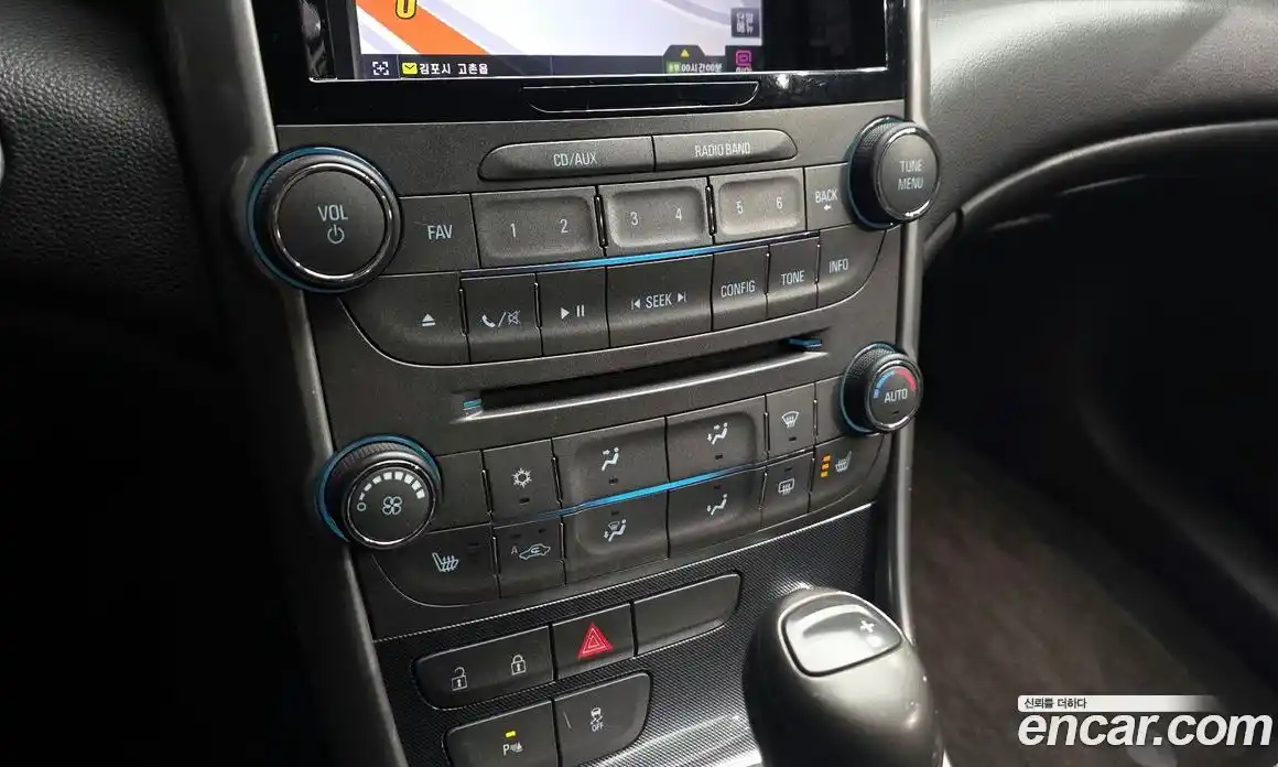 Chevrolet Malibu 2015 2.0 Автомат в Москве № 1290023, фото 15