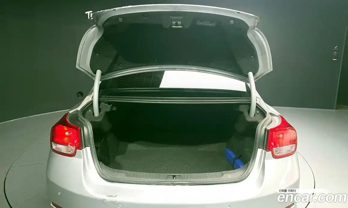 Chevrolet Malibu 2015 2.0 Автомат в Москве № 1290023, фото 20