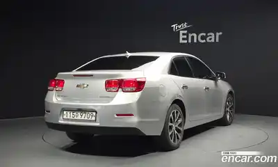 Chevrolet Malibu 2015 2.0 Автомат в Москве № 1290023, миниатюра 2