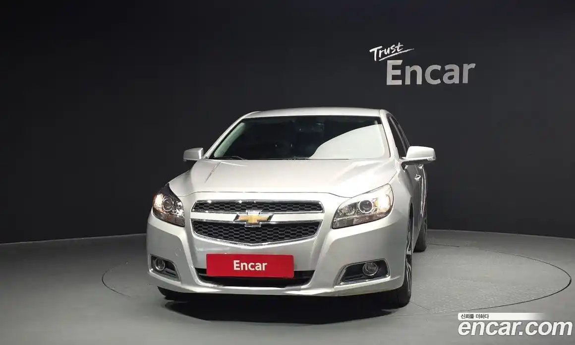 Chevrolet Malibu 2015 2.0 Автомат в Москве № 1290023, фото 3