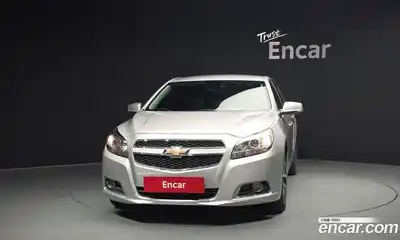 Chevrolet Malibu 2015 2.0 Автомат в Москве № 1290023, миниатюра 3