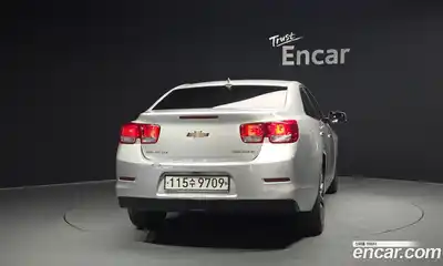Chevrolet Malibu 2015 2.0 Автомат в Москве № 1290023, миниатюра 4
