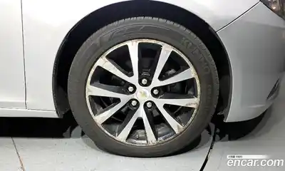 Chevrolet Malibu 2015 2.0 Автомат в Москве № 1290023, миниатюра 5