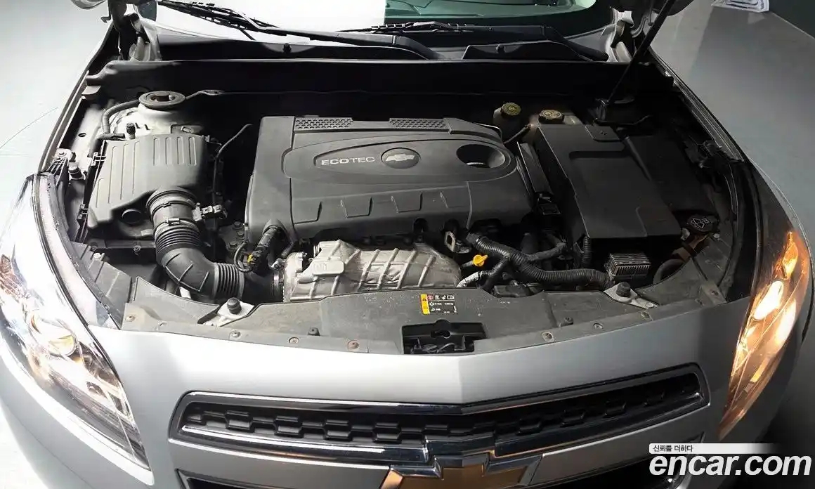 Chevrolet Malibu 2015 2.0 Автомат в Москве № 1290023, фото 6