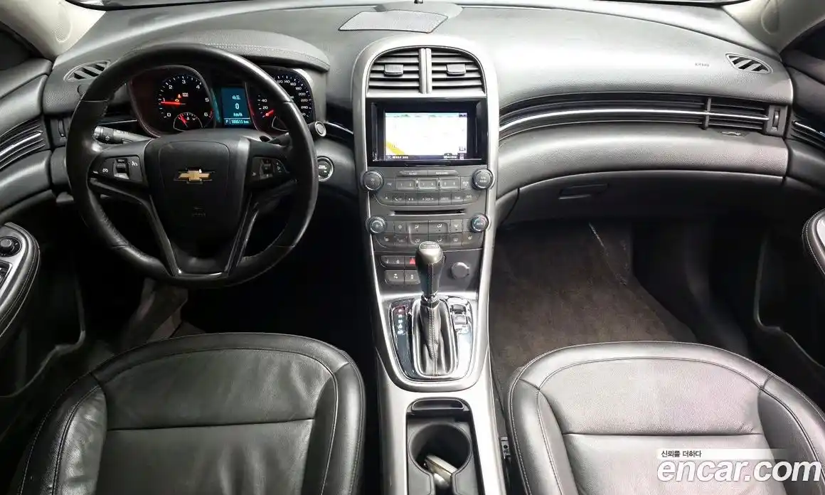 Chevrolet Malibu 2015 2.0 Автомат в Москве № 1290023, фото 7