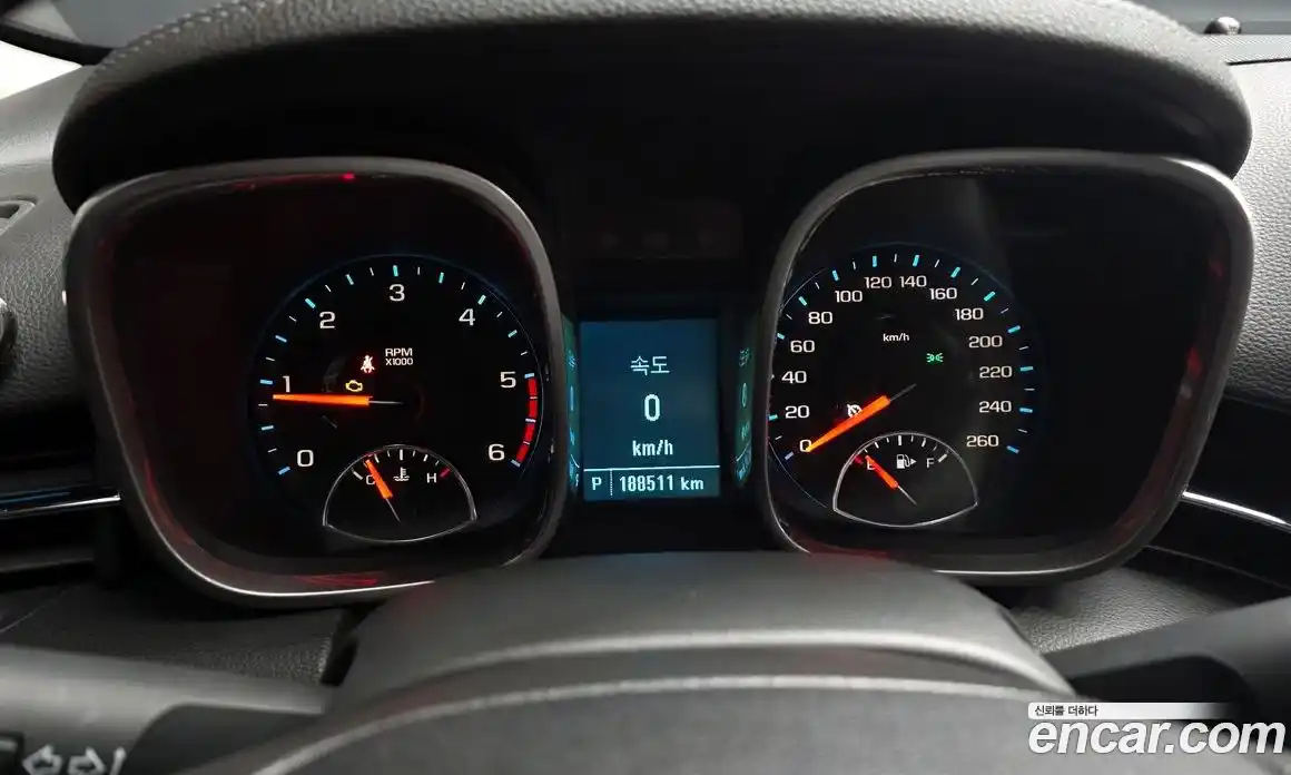 Chevrolet Malibu 2015 2.0 Автомат в Москве № 1290023, фото 8