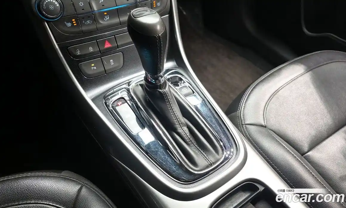 Chevrolet Malibu 2015 2.0 Автомат в Москве № 1290023, фото 9