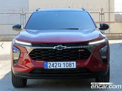 Chevrolet Trax 1.2 RS Plus