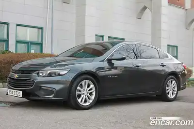 Chevrolet Malibu 1.5 Turbo LTZ