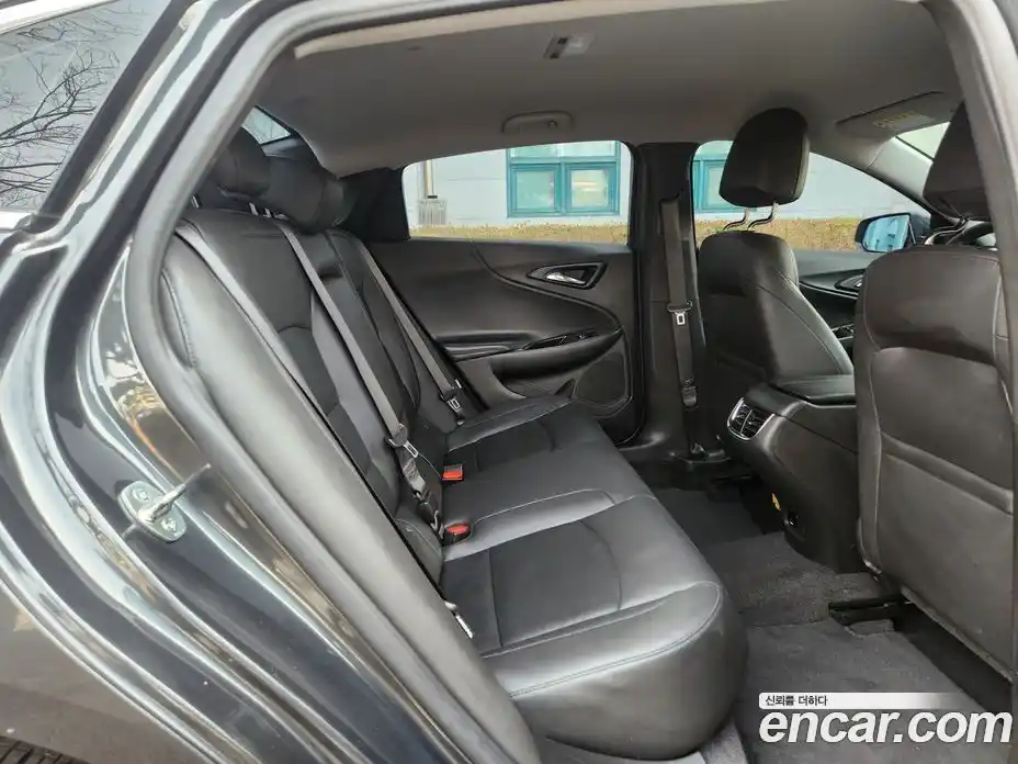 Chevrolet Malibu 2016 1.5 Автомат в Москве № 1290172, фото 11