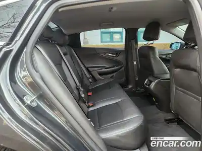 Chevrolet Malibu 2016 1.5 Автомат в Москве № 1290172, миниатюра 11