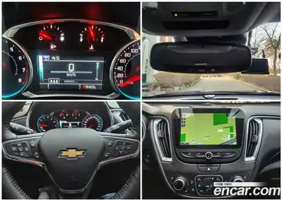 Chevrolet Malibu 2016 1.5 Автомат в Москве № 1290172, миниатюра 12
