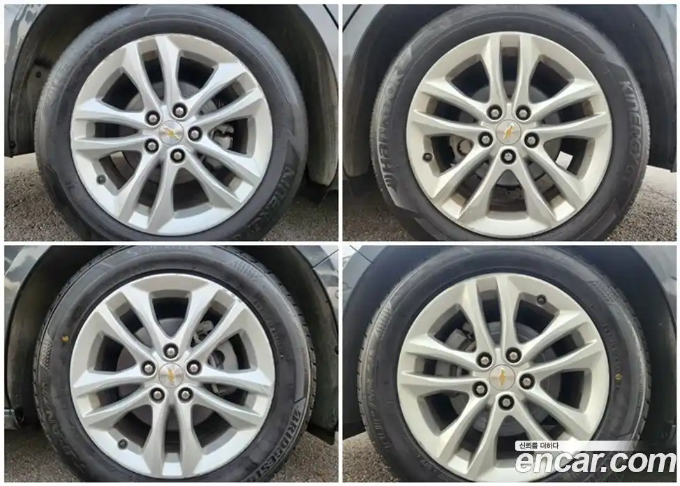 Chevrolet Malibu 2016 1.5 Автомат в Москве № 1290172, фото 15