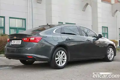 Chevrolet Malibu 2016 1.5 Автомат в Москве № 1290172, миниатюра 2