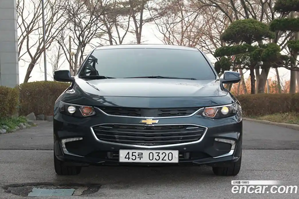 Chevrolet Malibu 2016 1.5 Автомат в Москве № 1290172, фото 3