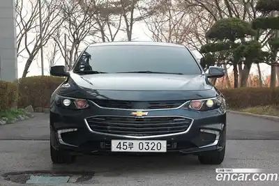 Chevrolet Malibu 2016 1.5 Автомат в Москве № 1290172, миниатюра 3