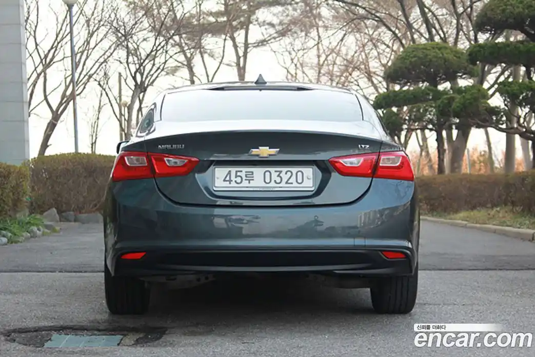Chevrolet Malibu 2016 1.5 Автомат в Москве № 1290172, фото 4