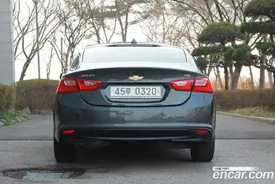 Chevrolet Malibu 2016 1.5 Автомат в Москве № 1290172, миниатюра 4