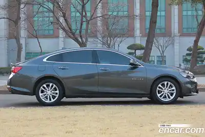 Chevrolet Malibu 2016 1.5 Автомат в Москве № 1290172, миниатюра 5