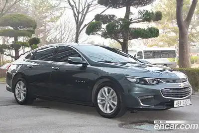 Chevrolet Malibu 2016 1.5 Автомат в Москве № 1290172, миниатюра 6