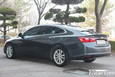 Chevrolet Malibu 2016 1.5 Автомат в Москве № 1290172, миниатюра 7