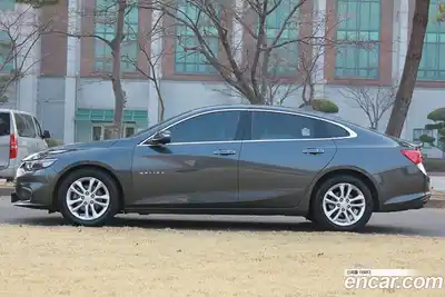 Chevrolet Malibu 2016 1.5 Автомат в Москве № 1290172, миниатюра 8