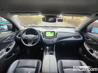 Chevrolet Malibu 2016 1.5 Автомат в Москве № 1290172, миниатюра 9