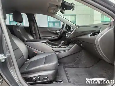 Chevrolet Malibu 2016 1.5 Автомат в Москве № 1290172, миниатюра 10