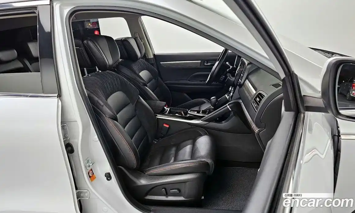 Renault QM6 2023 2.0 гидро в Москве № 1290287, фото 12
